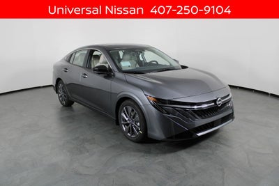 2026 Nissan Sentra SL