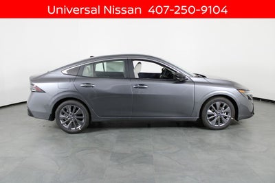 2026 Nissan Sentra SL