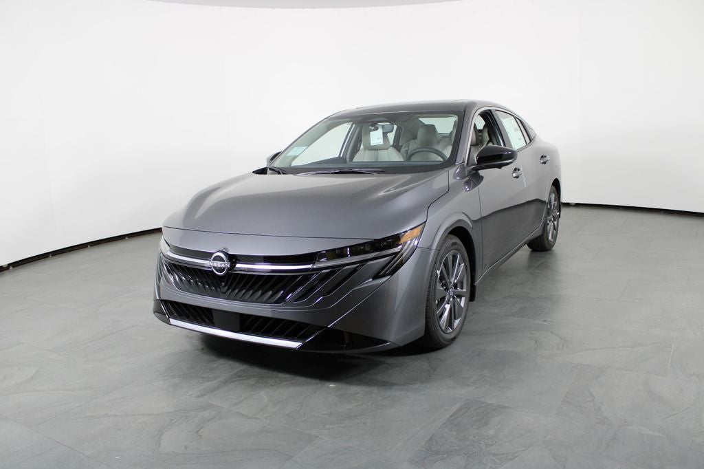 2026 Nissan Sentra SL