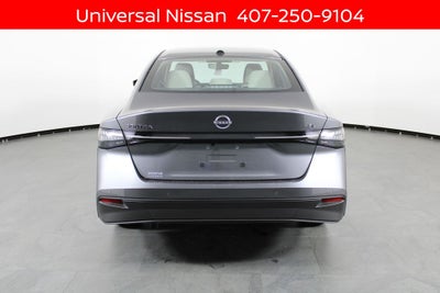 2026 Nissan Sentra SL