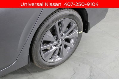 2026 Nissan Sentra SL