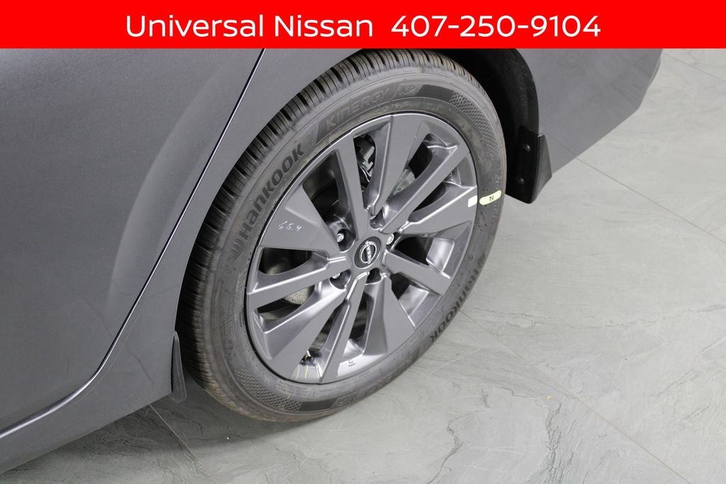 2026 Nissan Sentra SL