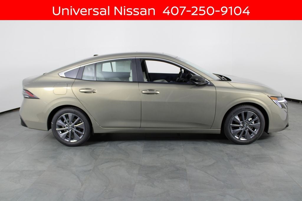 2026 Nissan Sentra SL