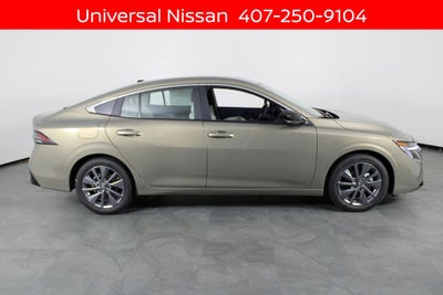 2026 Nissan Sentra SL