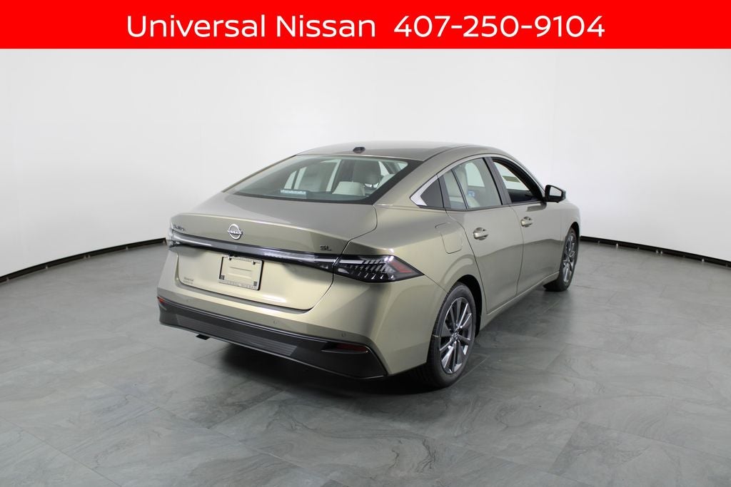 2026 Nissan Sentra SL