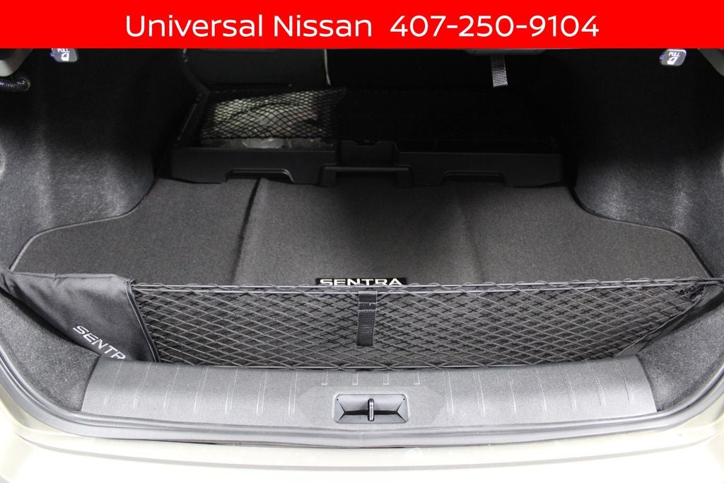2026 Nissan Sentra SL
