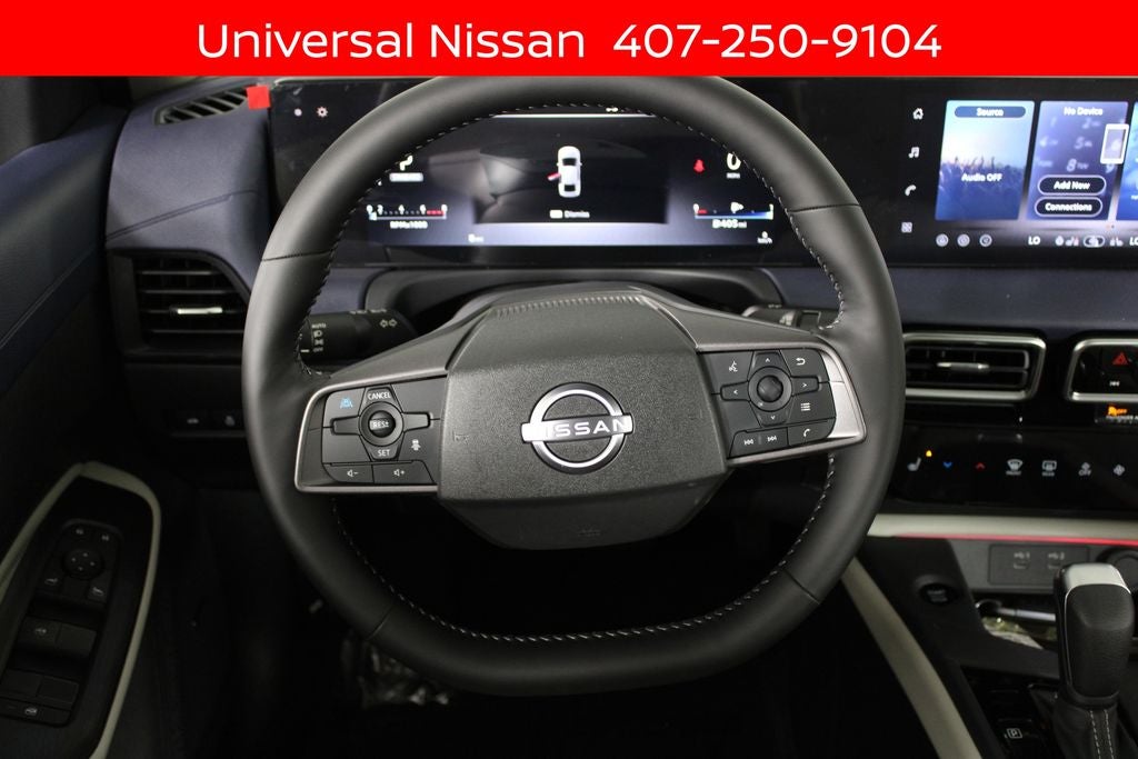 2026 Nissan Sentra SL
