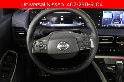 2026 Nissan Sentra SL