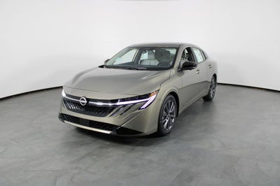 2026 Nissan Sentra SL