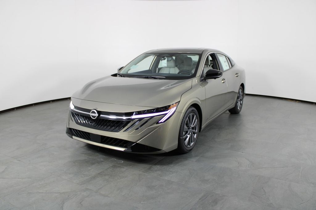 2026 Nissan Sentra SL