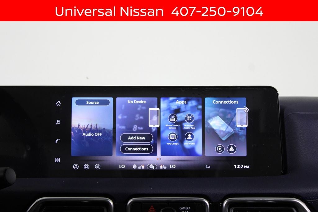 2026 Nissan Sentra SL