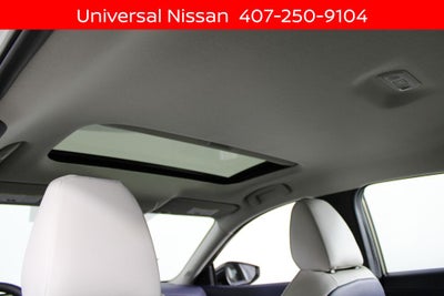 2026 Nissan Sentra SL