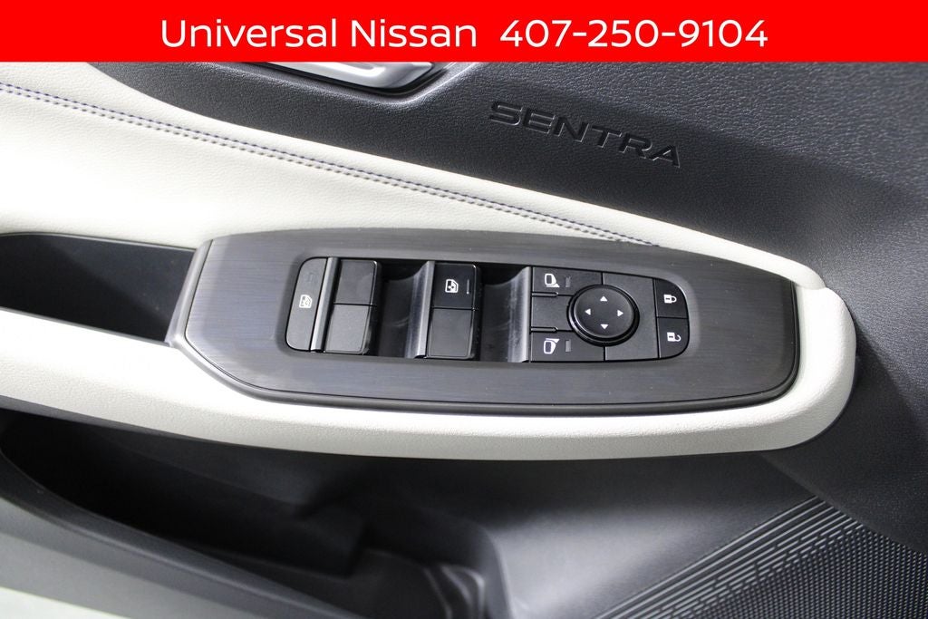 2026 Nissan Sentra SL