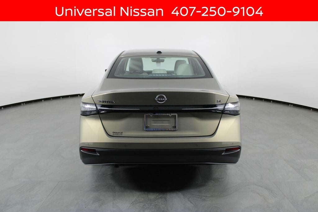 2026 Nissan Sentra SL