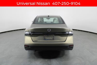 2026 Nissan Sentra SL