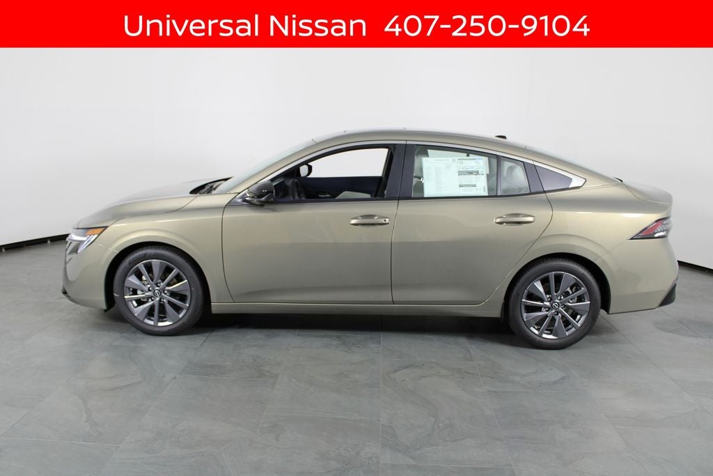 2026 Nissan Sentra SL