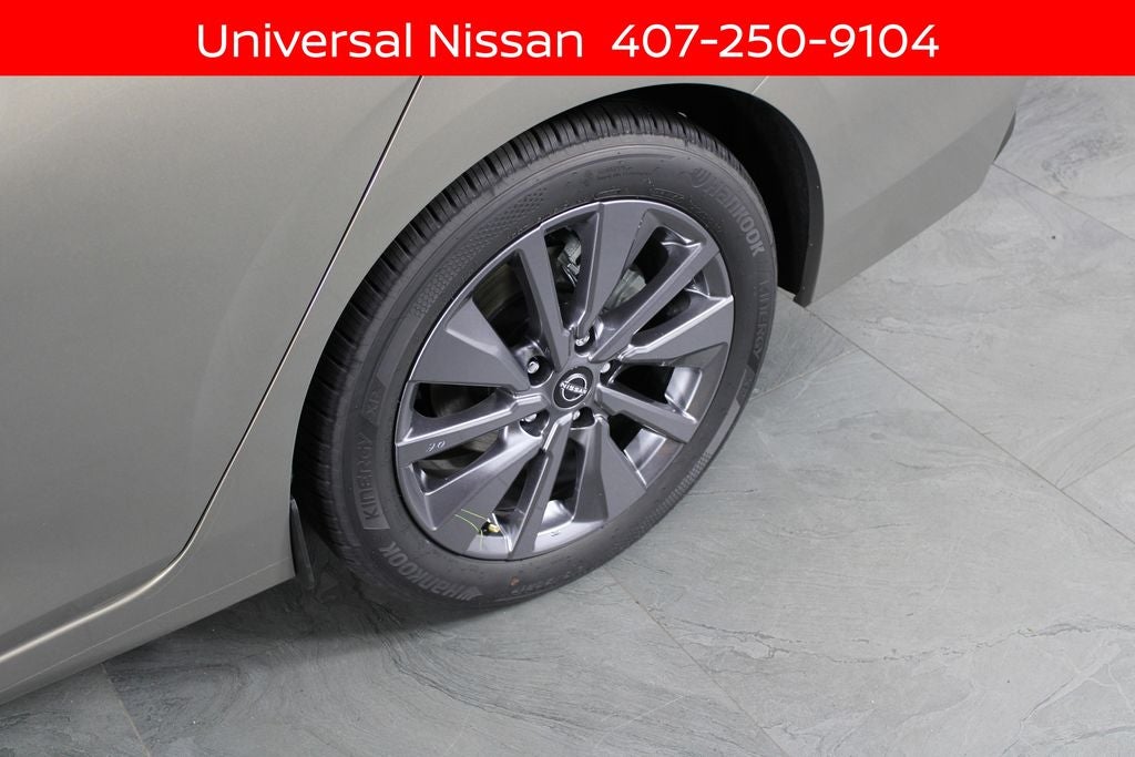 2026 Nissan Sentra SL