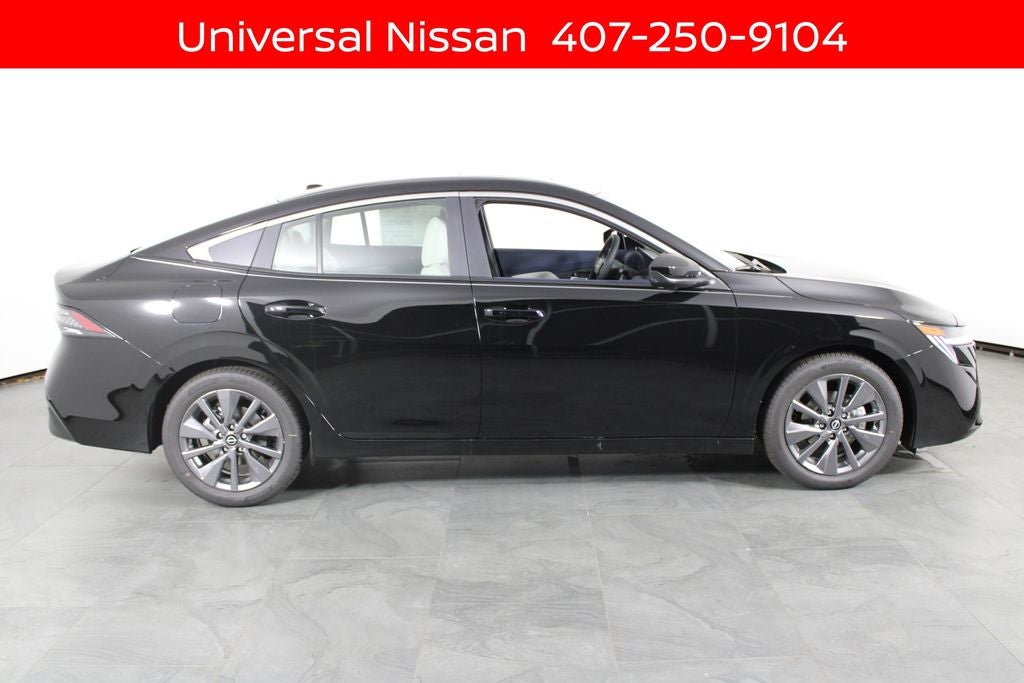 2026 Nissan Sentra SL