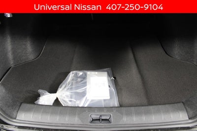 2026 Nissan Sentra SL