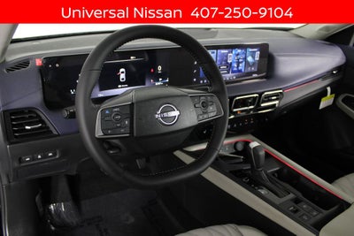 2026 Nissan Sentra SL