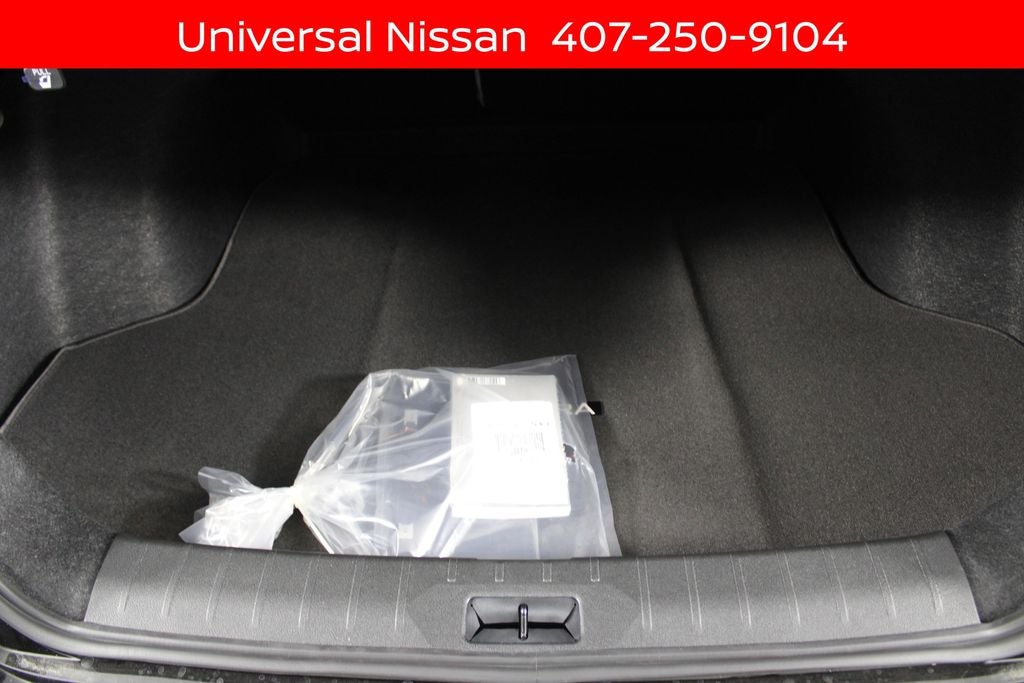 2026 Nissan Sentra SL