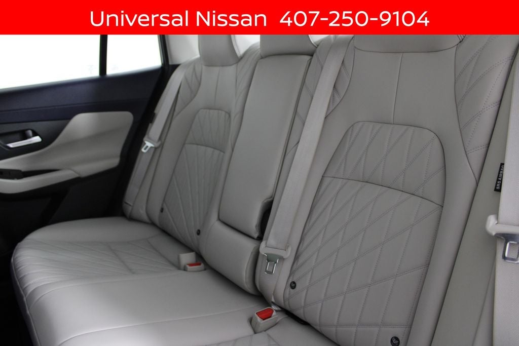 2026 Nissan Sentra SL