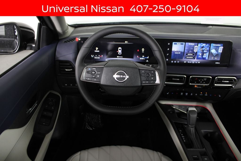 2026 Nissan Sentra SL