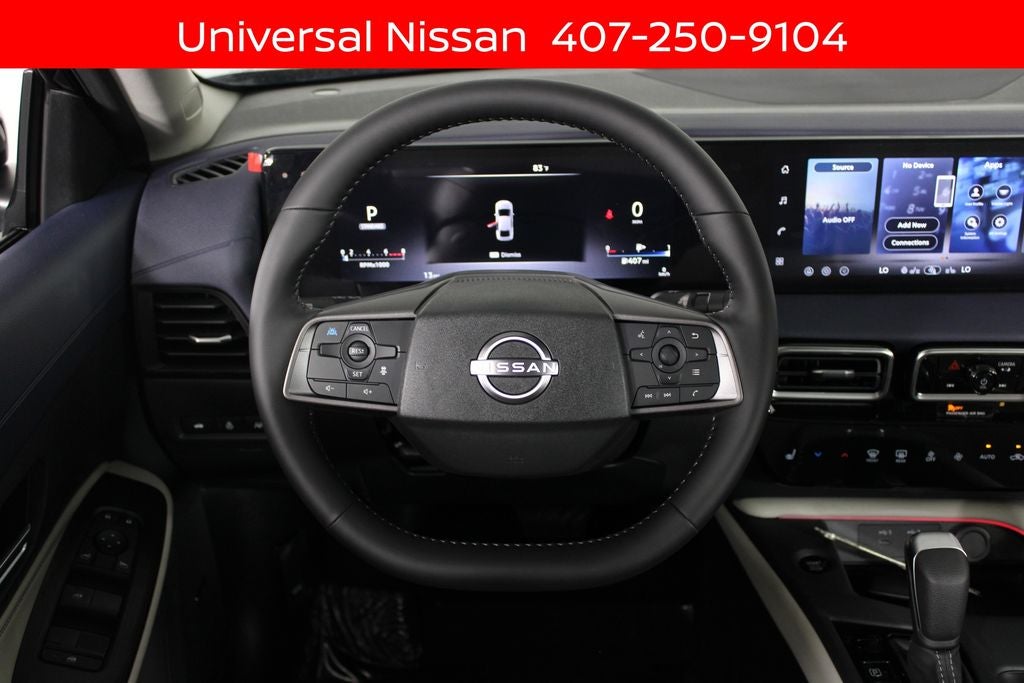 2026 Nissan Sentra SL