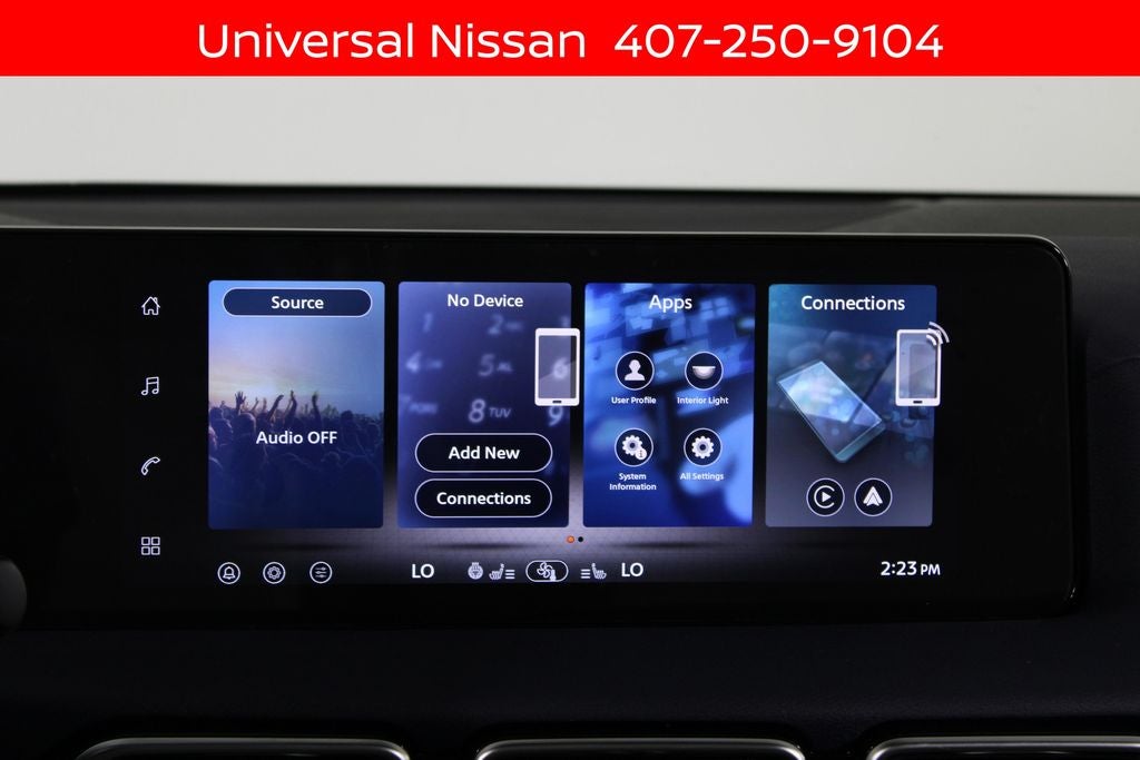 2026 Nissan Sentra SL