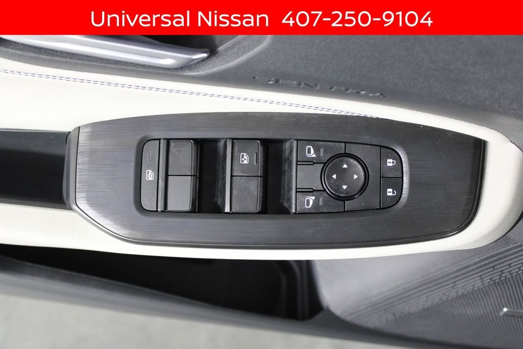 2026 Nissan Sentra SL