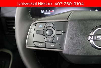 2026 Nissan Sentra SL