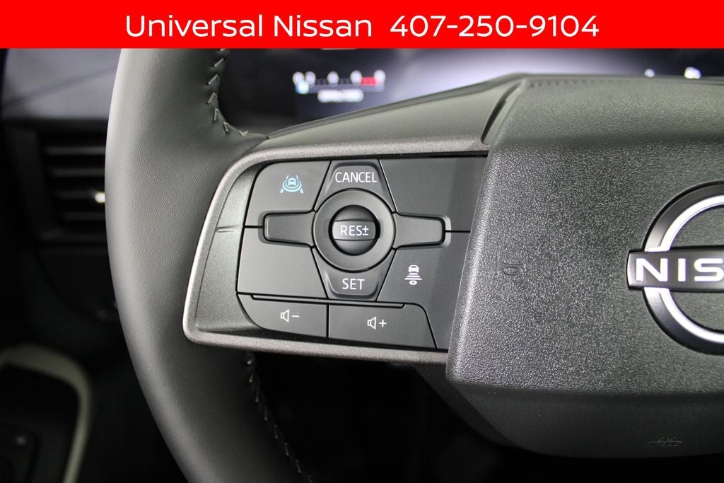 2026 Nissan Sentra SL