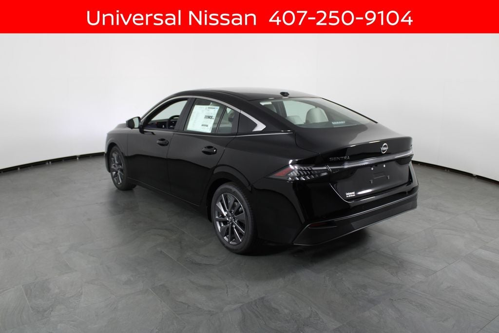 2026 Nissan Sentra SL