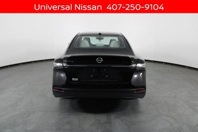 2026 Nissan Sentra SL