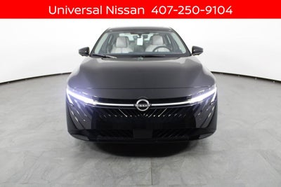 2026 Nissan Sentra SL