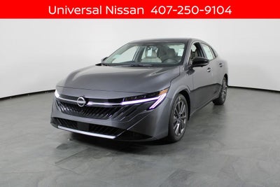 2026 Nissan Sentra SL