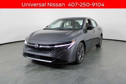 2026 Nissan Sentra SL