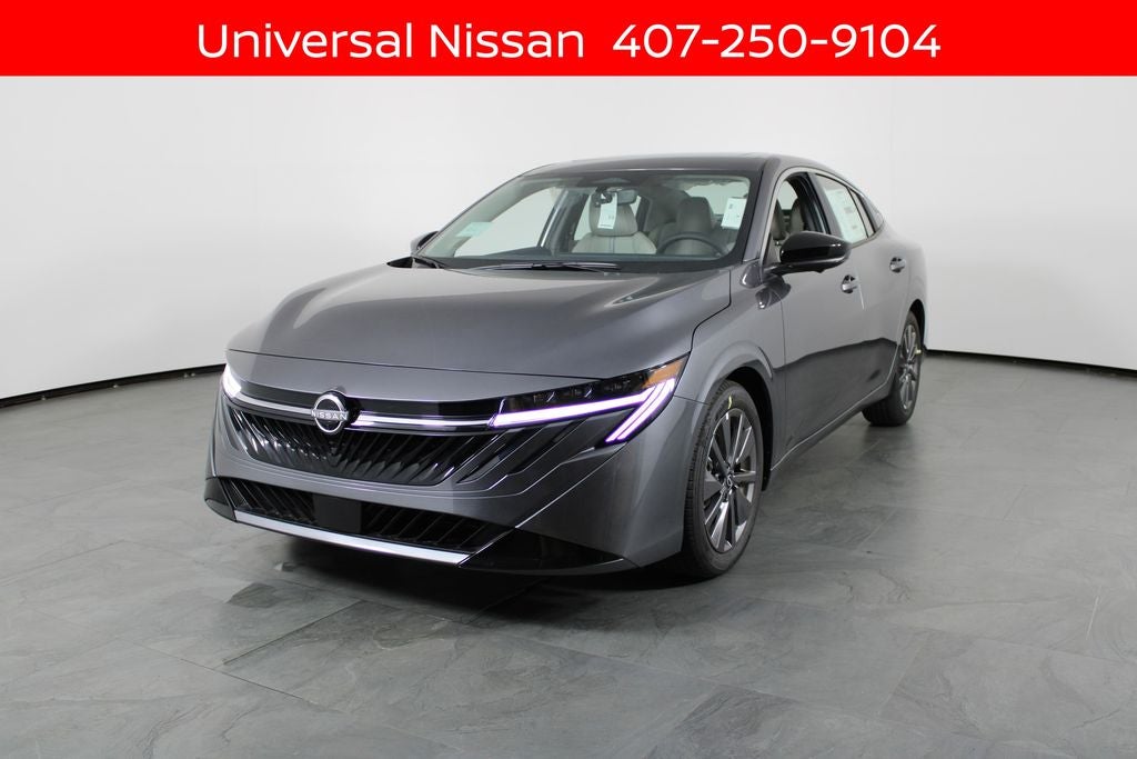 2026 Nissan Sentra SL