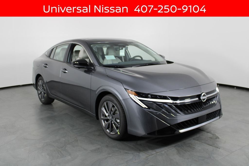 2026 Nissan Sentra SL