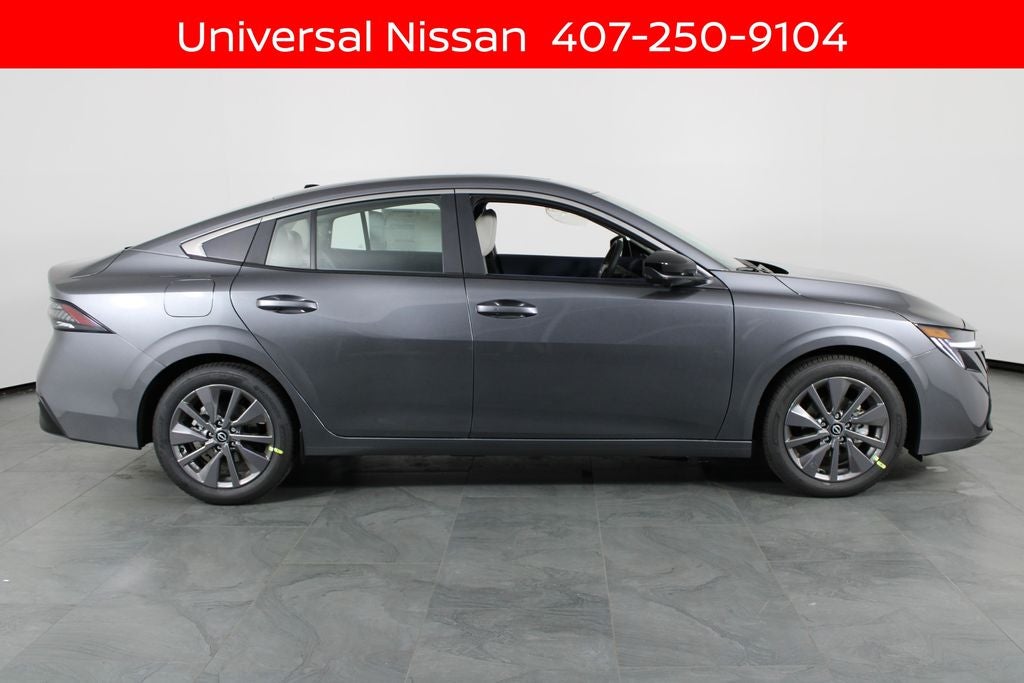 2026 Nissan Sentra SL