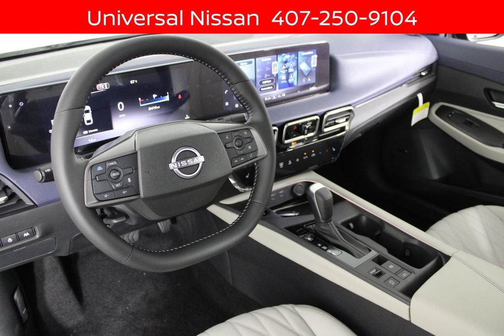 2026 Nissan Sentra SL