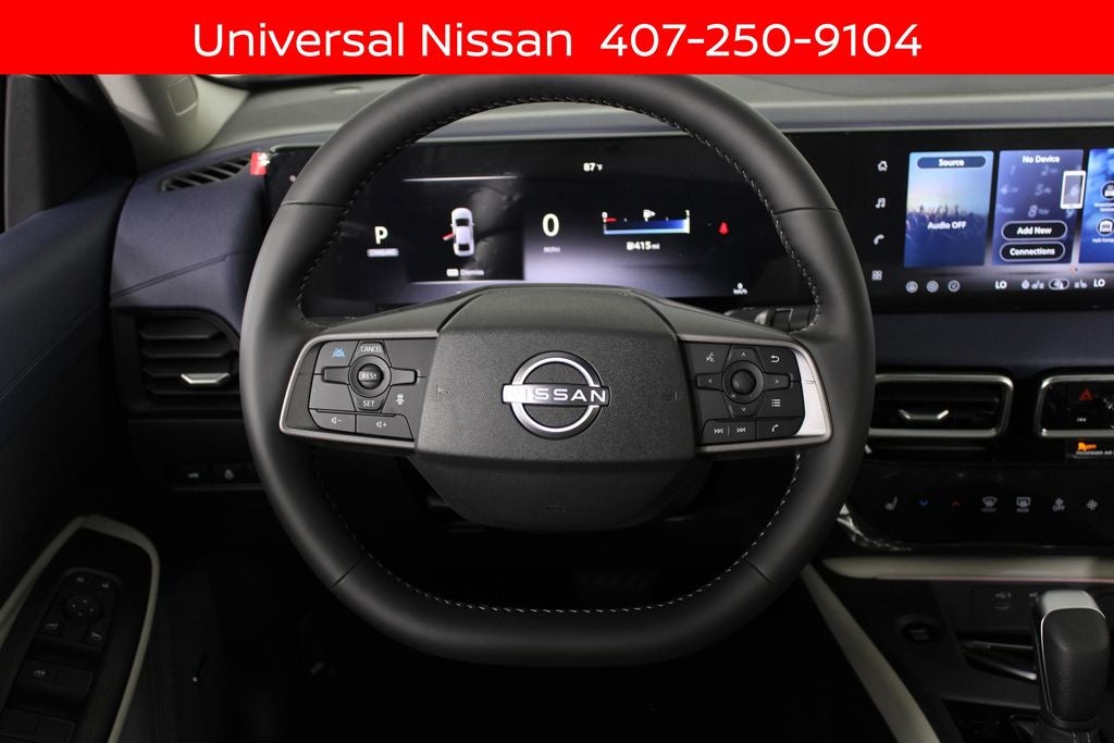 2026 Nissan Sentra SL