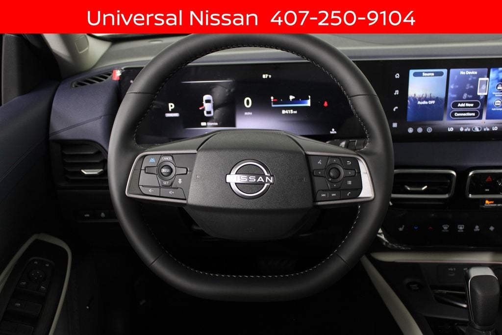 2026 Nissan Sentra SL