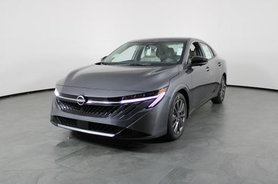 2026 Nissan Sentra SL