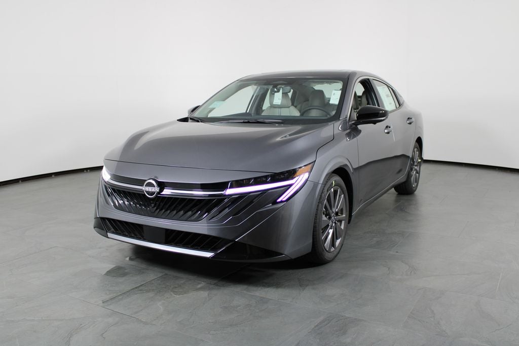 2026 Nissan Sentra SL