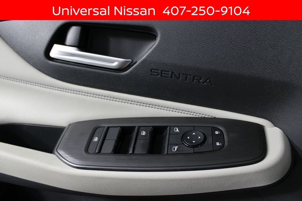 2026 Nissan Sentra SL