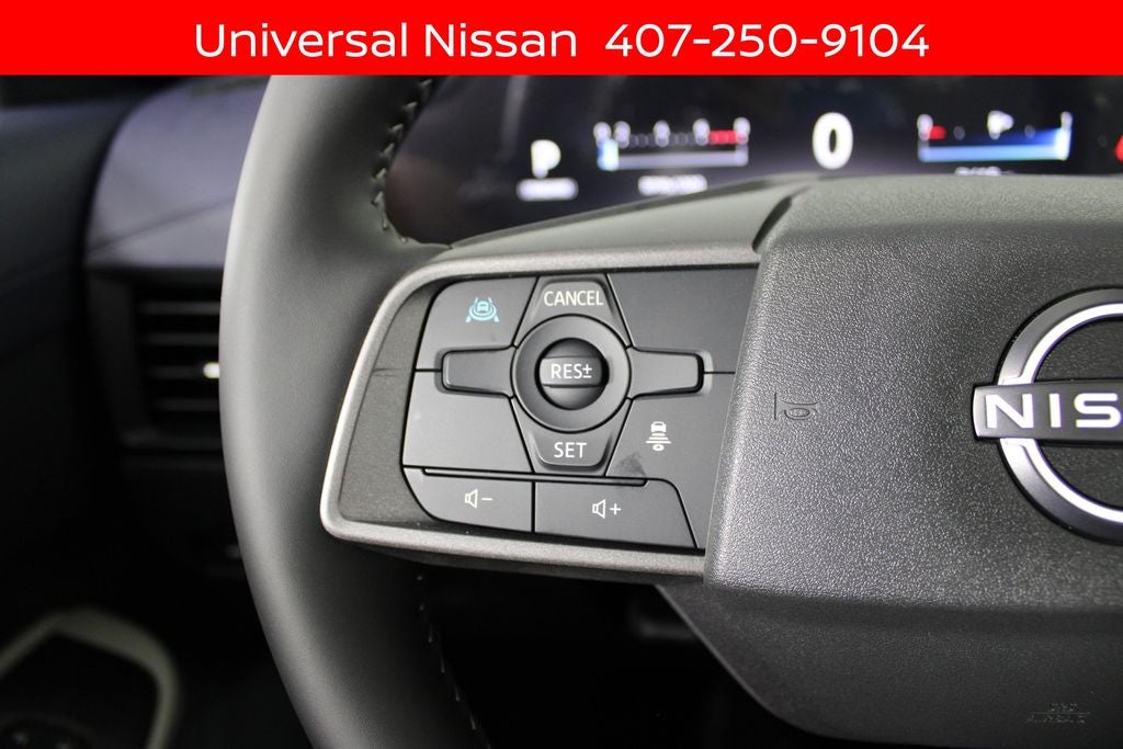 2026 Nissan Sentra SL