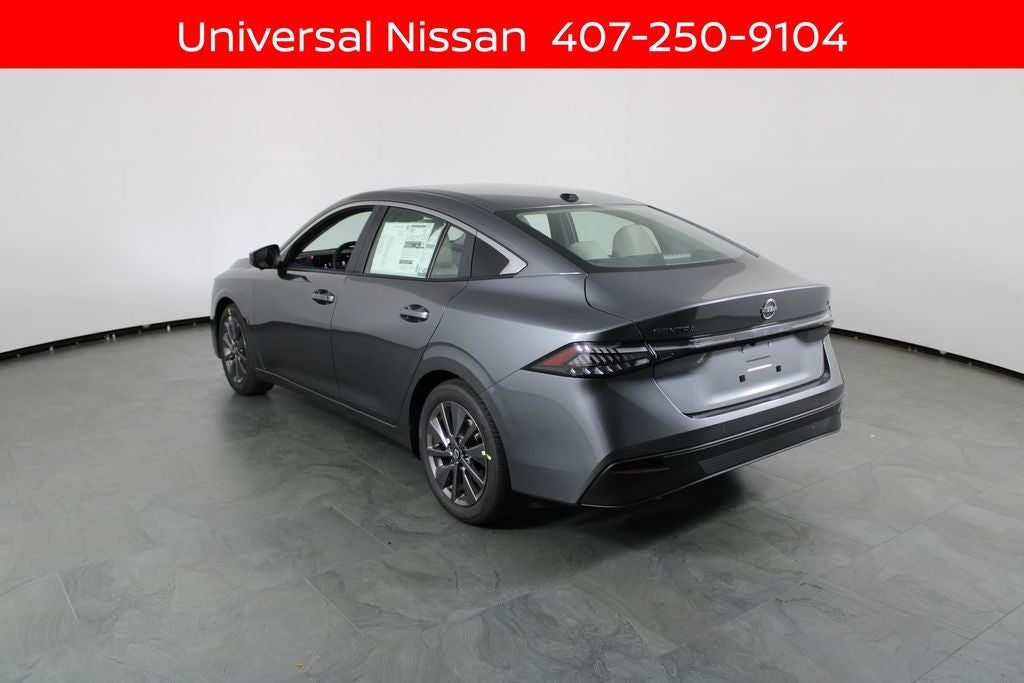 2026 Nissan Sentra SL