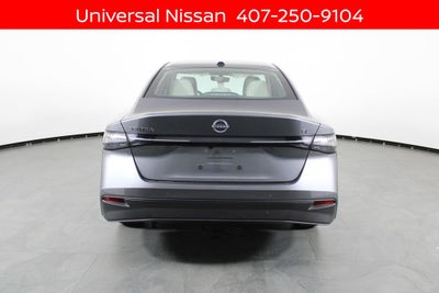 2026 Nissan Sentra SL