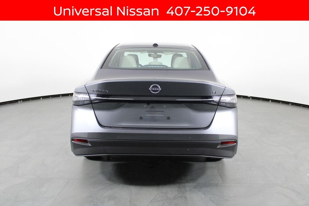 2026 Nissan Sentra SL